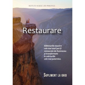 Restaurare – Supliment la ghid (Restaurarea căsniciei)
