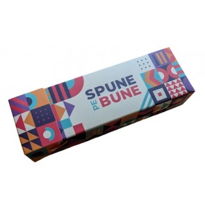 Spune pe bune - joc de societate