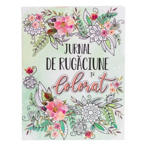 Jurnal de rugăciune și colorat