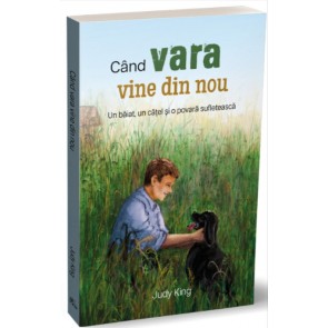 Când vara vine din nou: Un băiat, un cățel și o povară sufletească