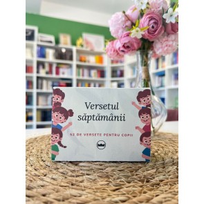 Versetul săptămânii