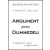 Argument pentru Dumnezeu. Credinta intr-o epoca a scepticismului