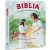 Biblia în imagini pentru copilași – carte cartonată