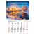 Calendar de perete 2026 - format A4