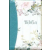 Biblia 076 ZTI turcoaz-floral